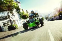 Can-Am Roadster Spyder RS 2014 - Bild 8