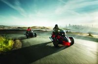 Can-Am Roadster Spyder RS 2014 - Bild 9