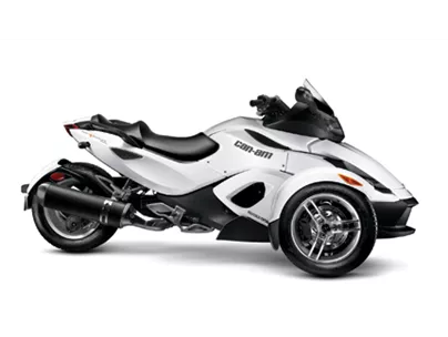 Can-Am Roadster Spyder RS 2014 Can-Am Roadster Spyder RS 2014