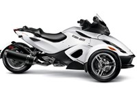 Can-Am Roadster Spyder RS 2014 - Bild 1