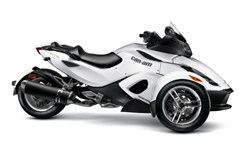 Can-Am Roadster Spyder RS 2014