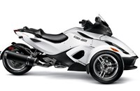 Can-Am Roadster Spyder RS 2014 - Bild 10