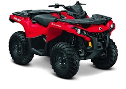 Can-Am Outlander 500 2014