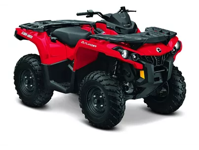 Can-Am Outlander 800R 2014 Can-Am Outlander 800R 2014