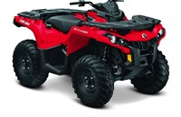Can-Am Outlander 800R 2014 - Bild 1