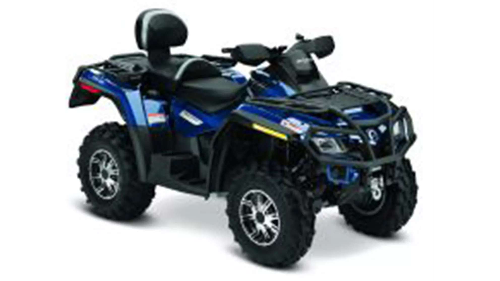 Can-Am Outlander Max 800R - Image 2