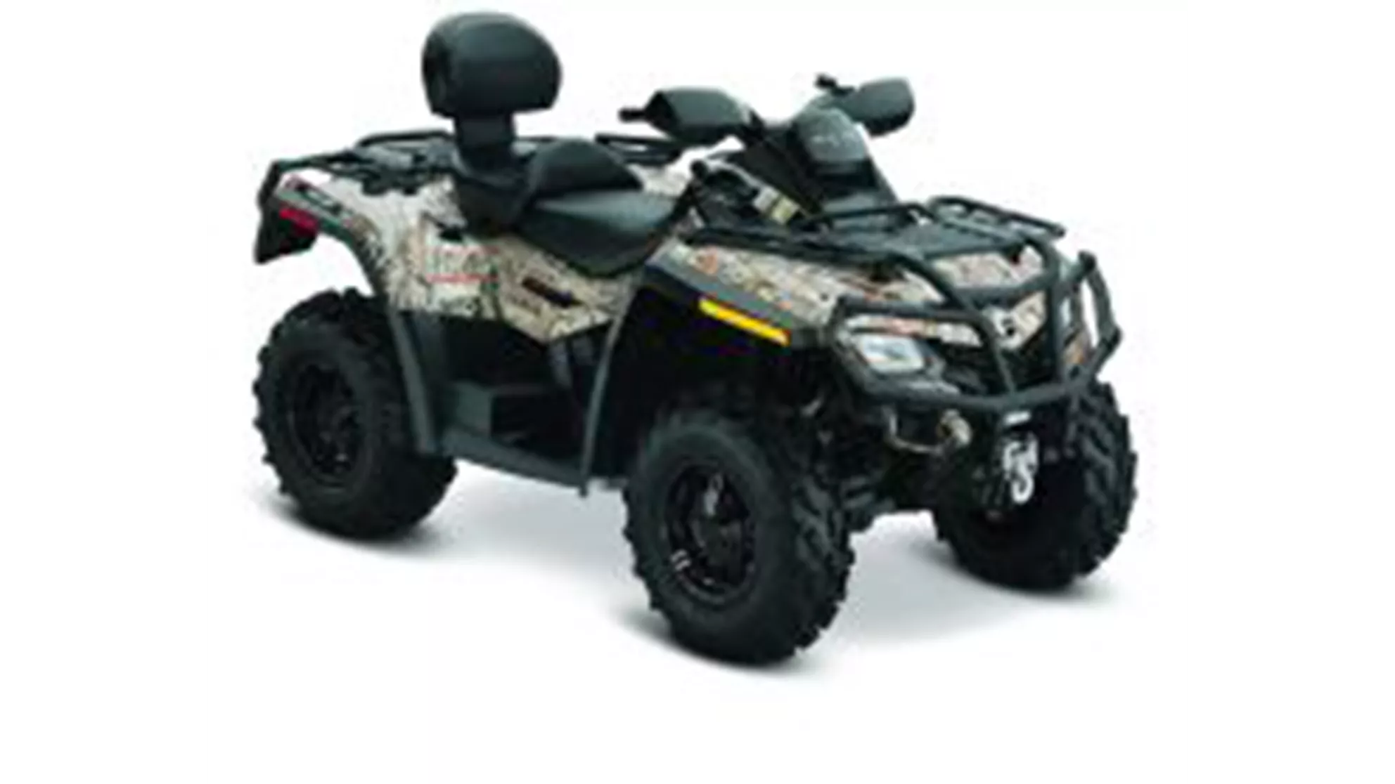 Can-Am Outlander Max 800R - Image 3