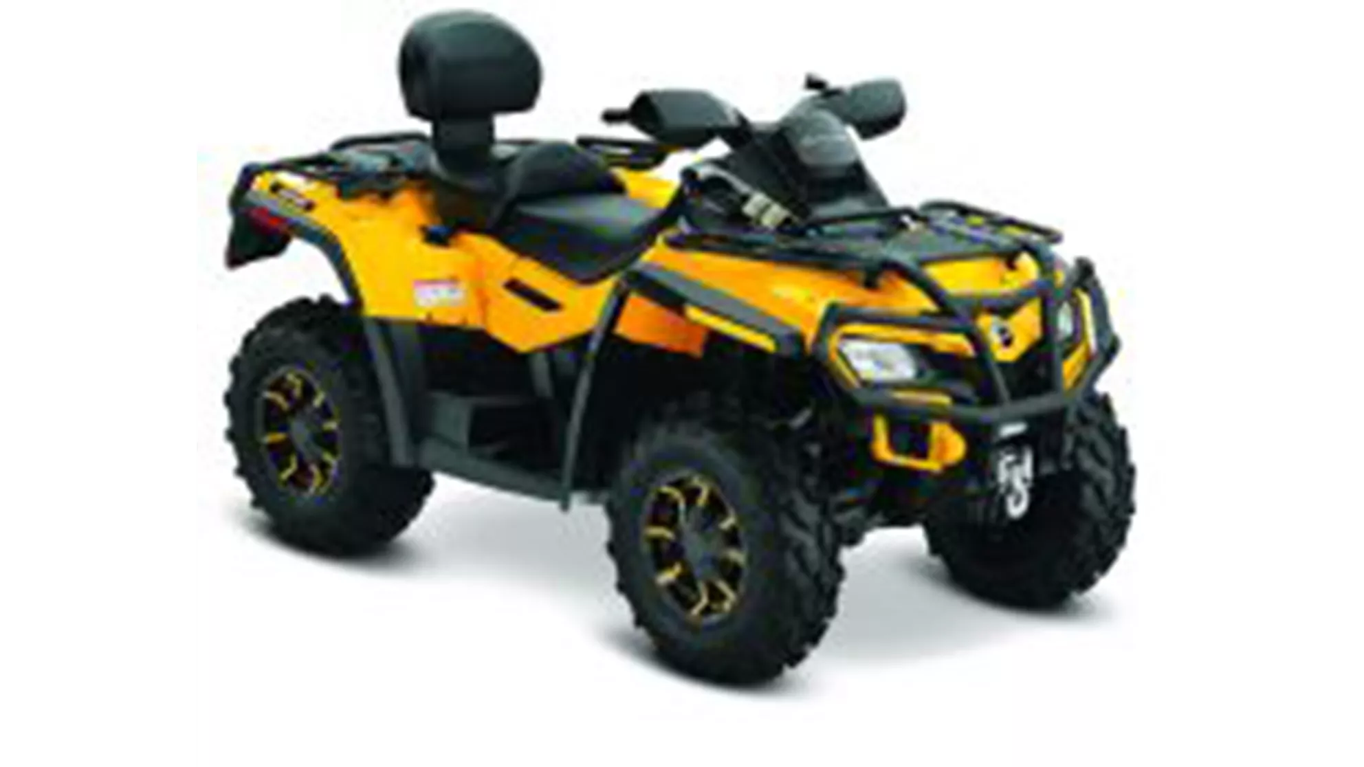 Can-Am Outlander Max 800R - Image 4