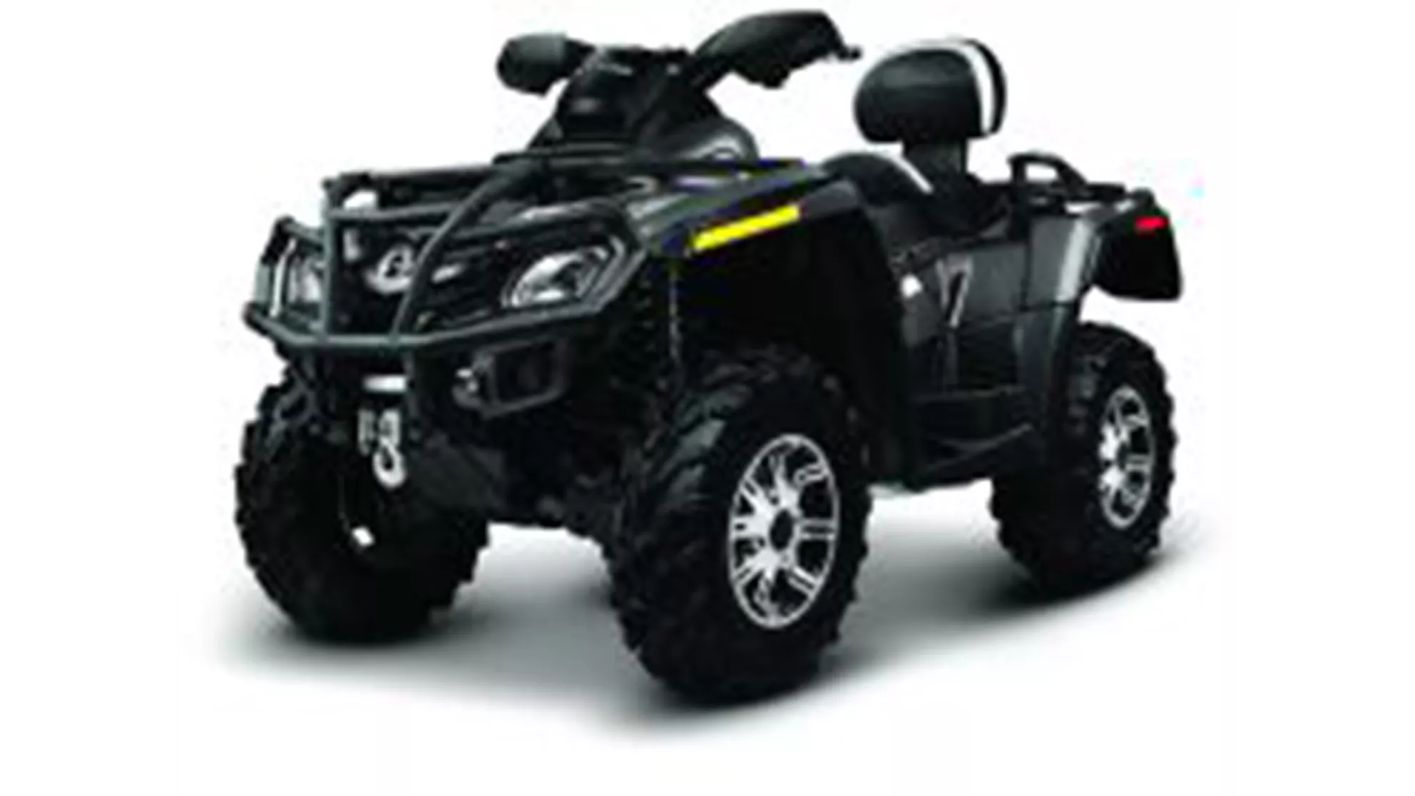 Can-Am Outlander Max 800R - Image 5