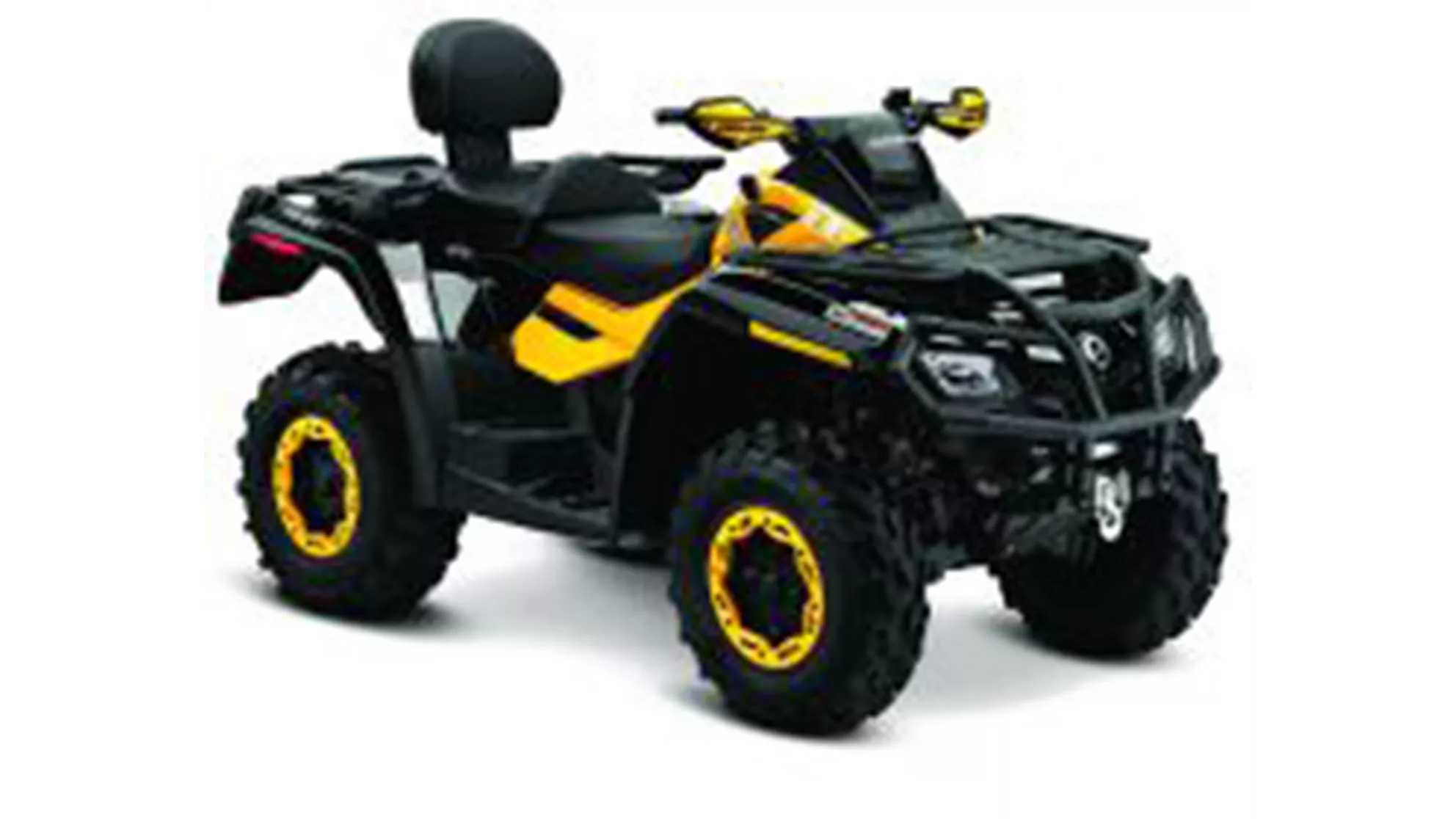 Can-Am Outlander Max 800R - Image 6