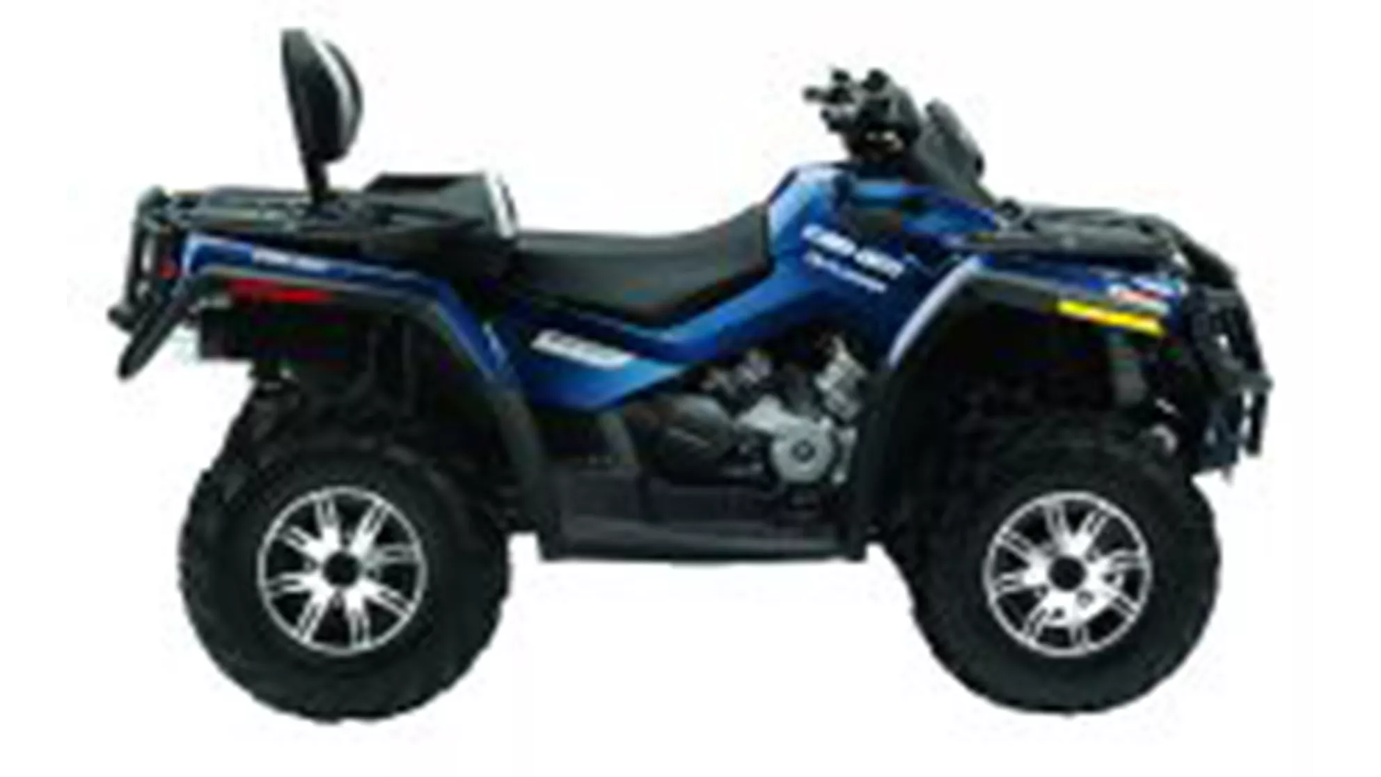Can-Am Outlander Max 800R - Image 7