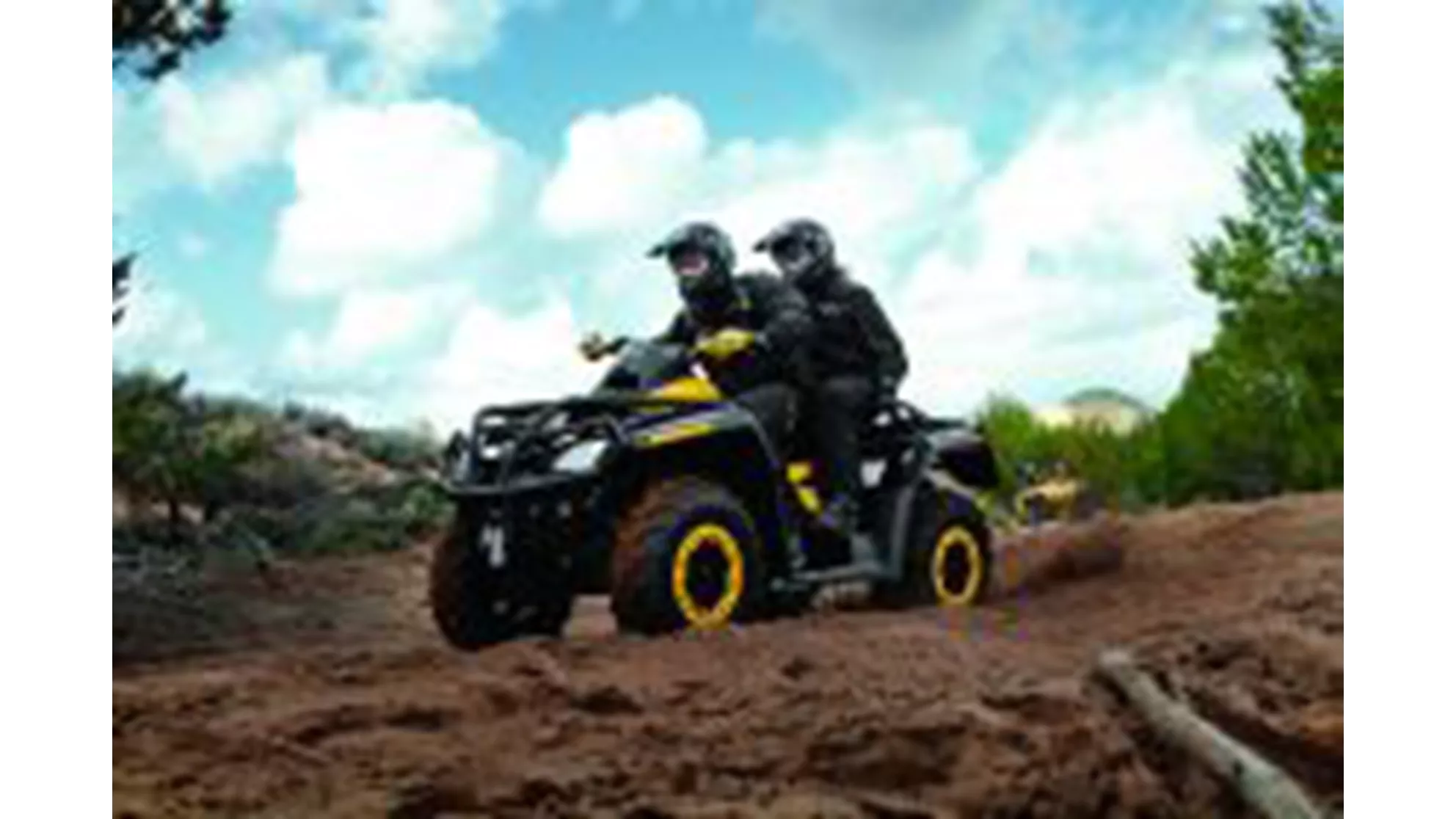 Can-Am Outlander Max 800R - Image 9