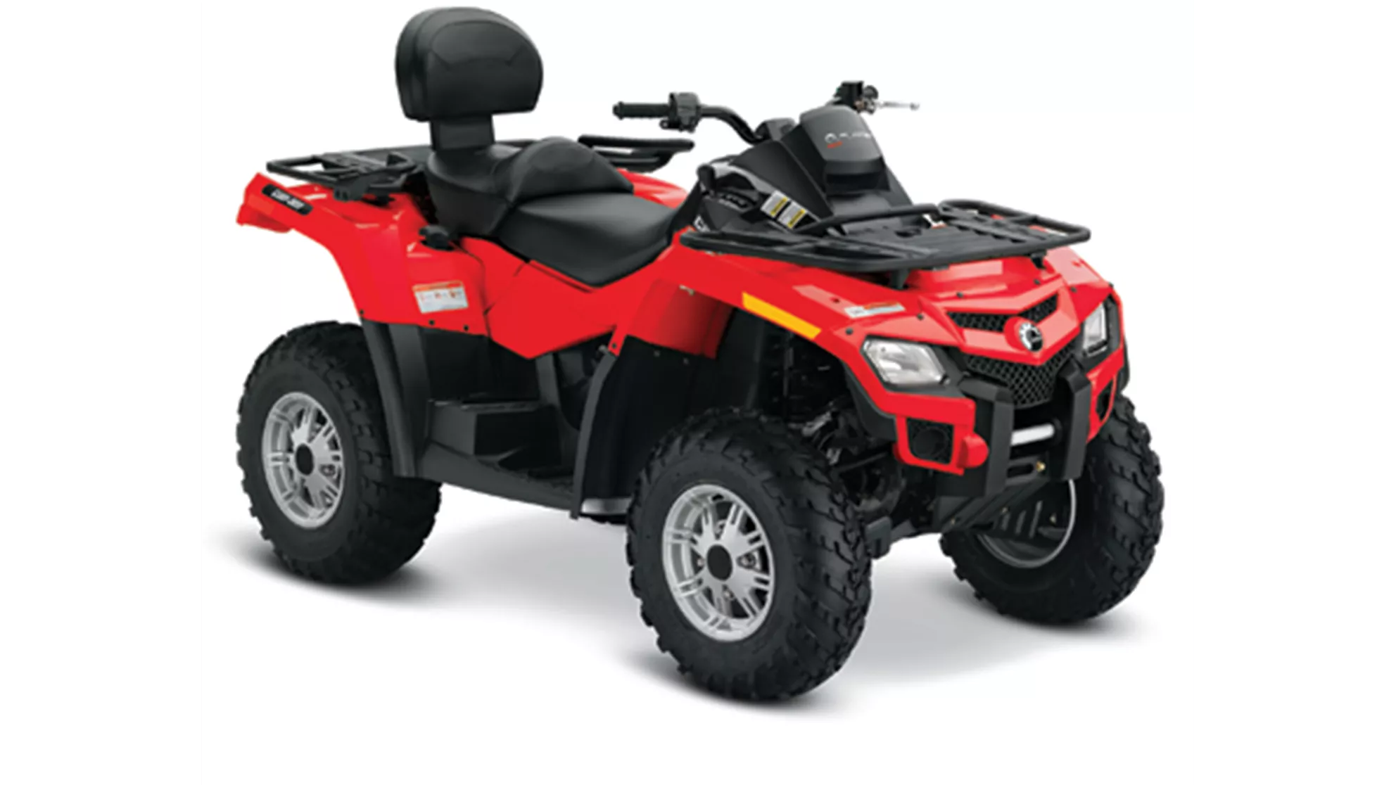 Can-Am Outlander Max 800R - Image 10