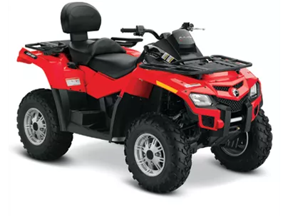 Can-Am Outlander Max 800R 2014 Can-Am Outlander Max 800R 2014