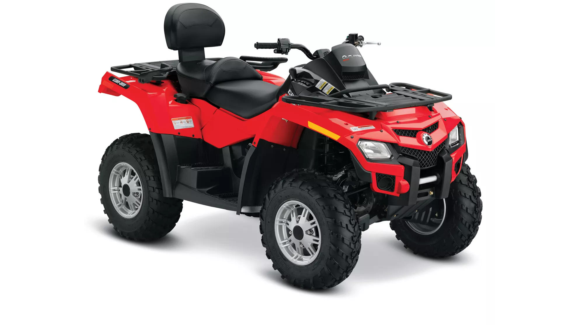 Can-Am Outlander Max 800R - Image 11
