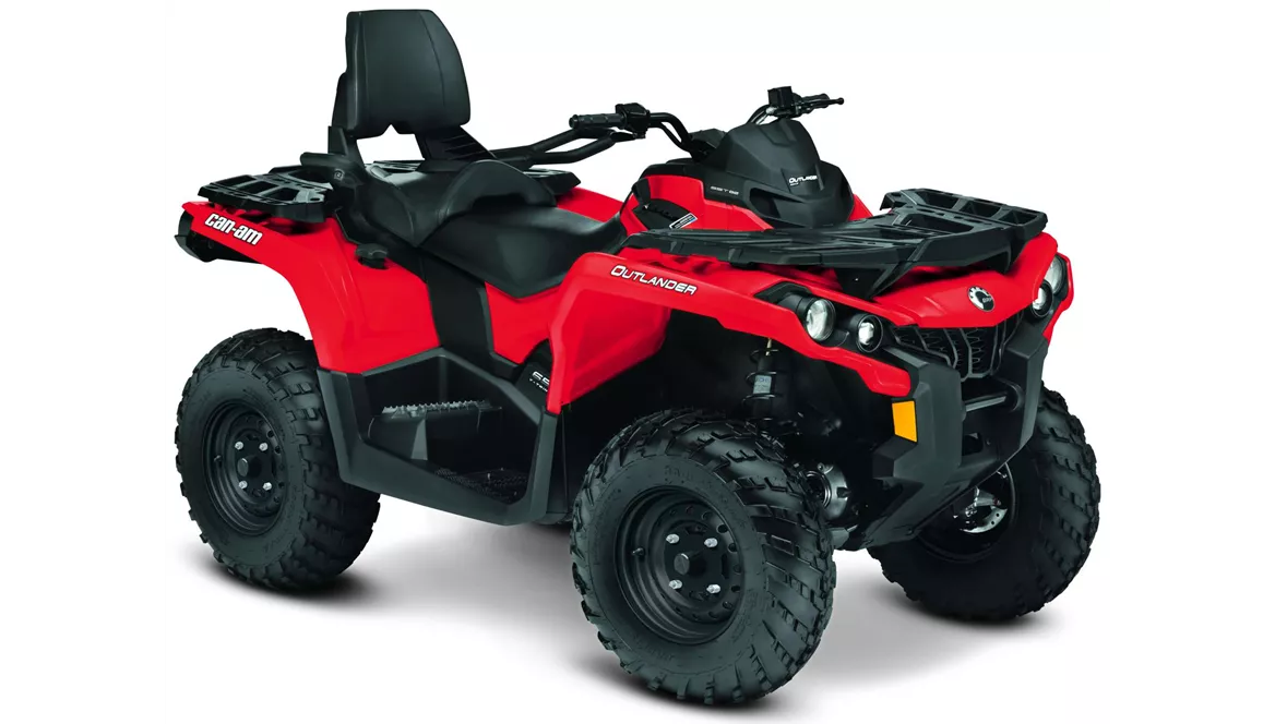 Can-Am Outlander Max 650 2014 Can-Am Outlander Max 650 2014