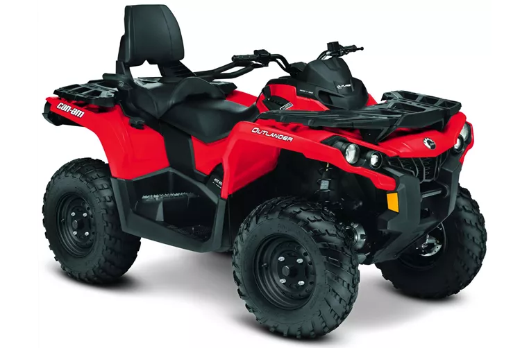 Can-Am Outlander Max 650 2014 Can-Am Outlander Max 650 2014