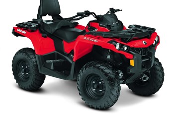Can-Am Outlander Max 650 2014 - Bild 2