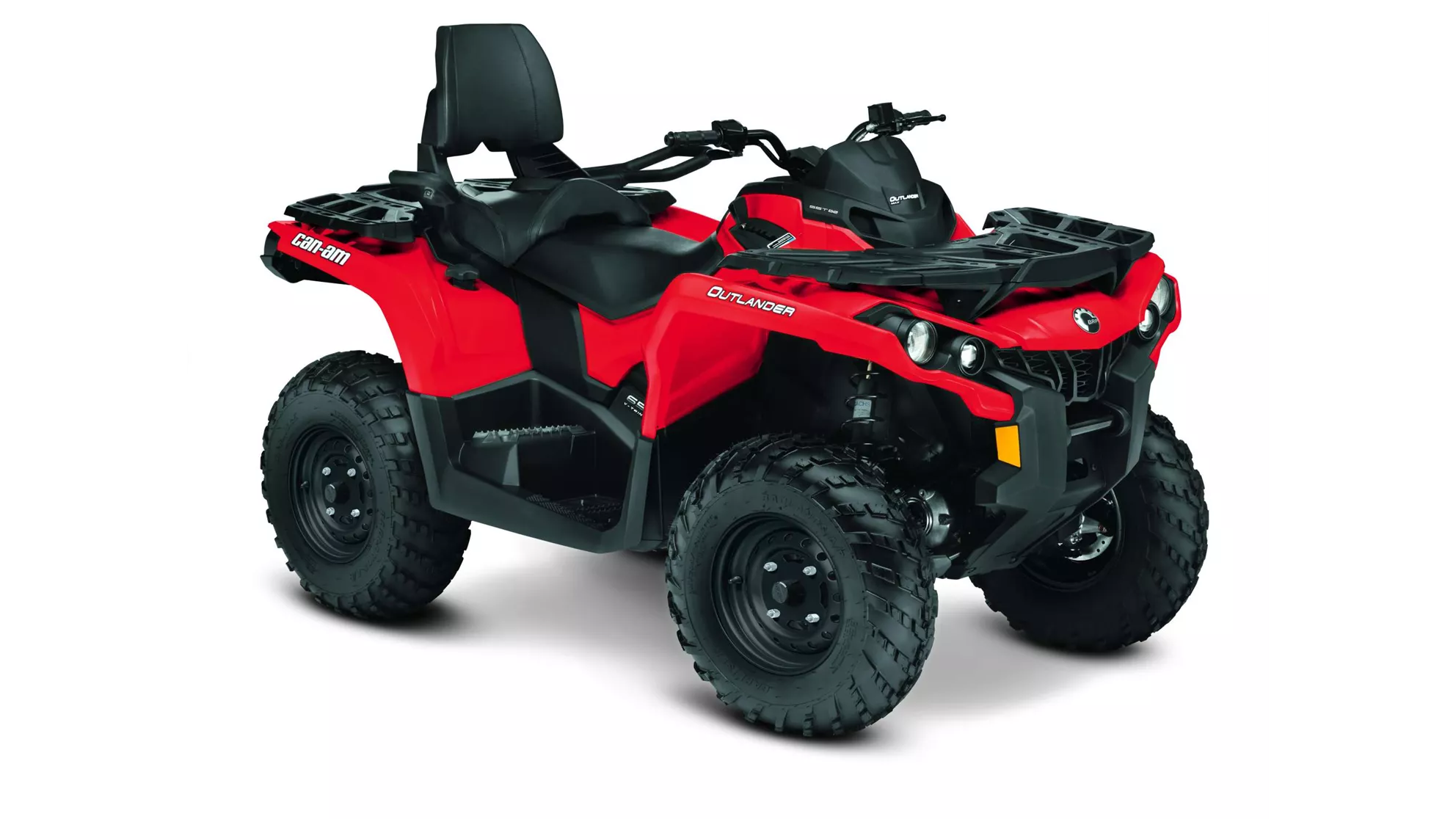 Can-Am Outlander Max 650 - Image 1