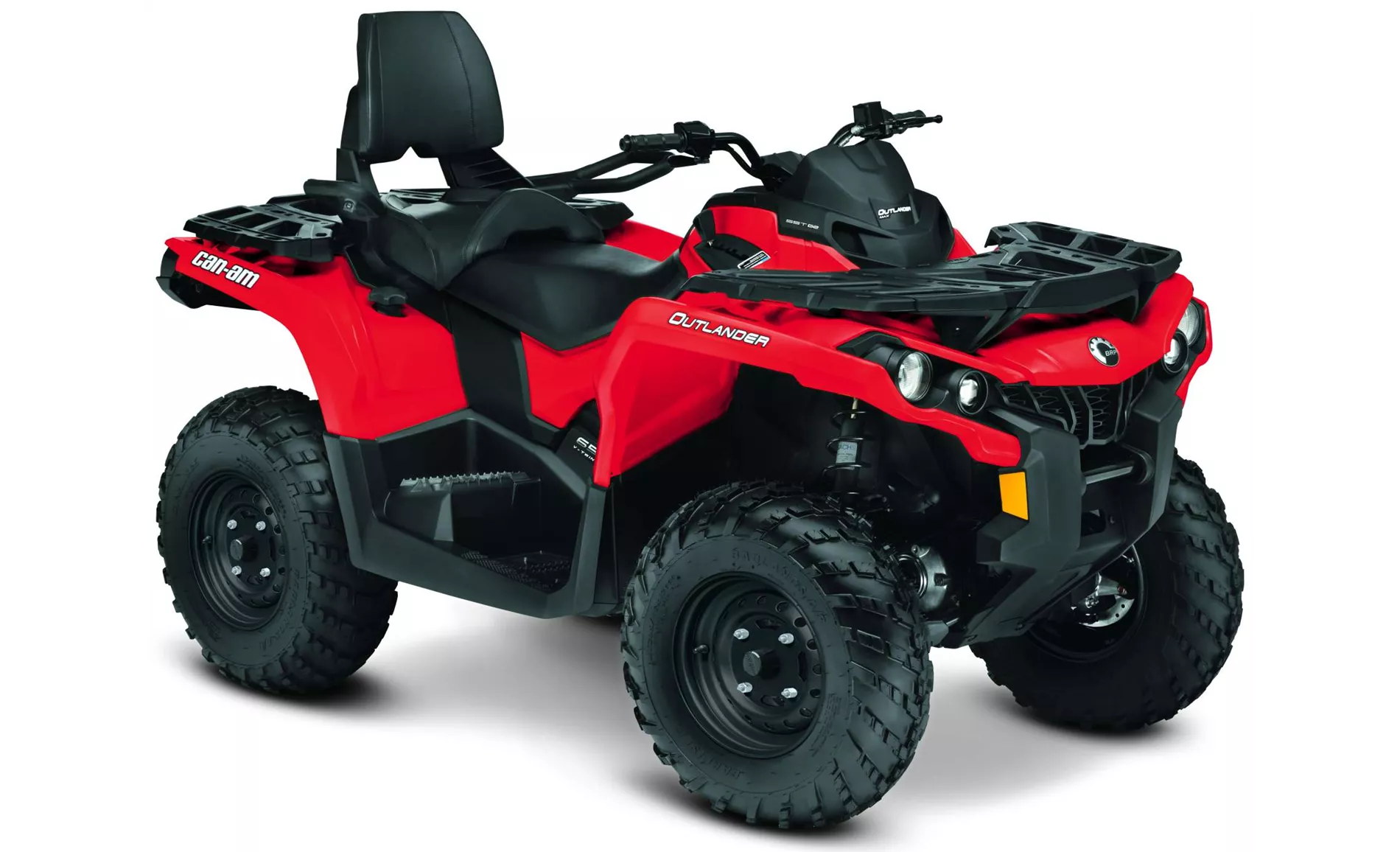 Can-Am Outlander Max 650 2014 Can-Am Outlander Max 650 2014