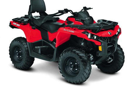 Can-Am Outlander Max 650 2014