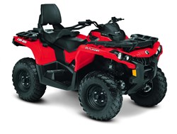 Can-Am Outlander Max 650 2014