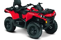 Can-Am Outlander Max 500 2014 - Bild 1