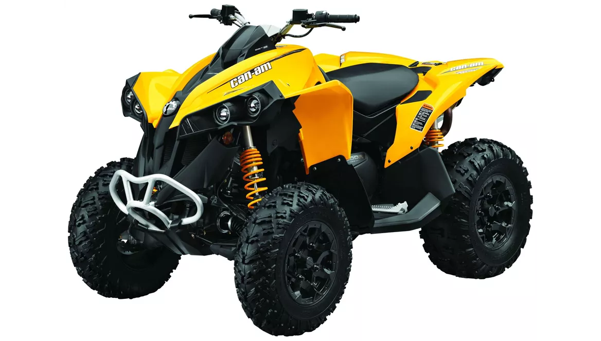 Can-Am Renegade 800R 2014 Can-Am Renegade 800R 2014