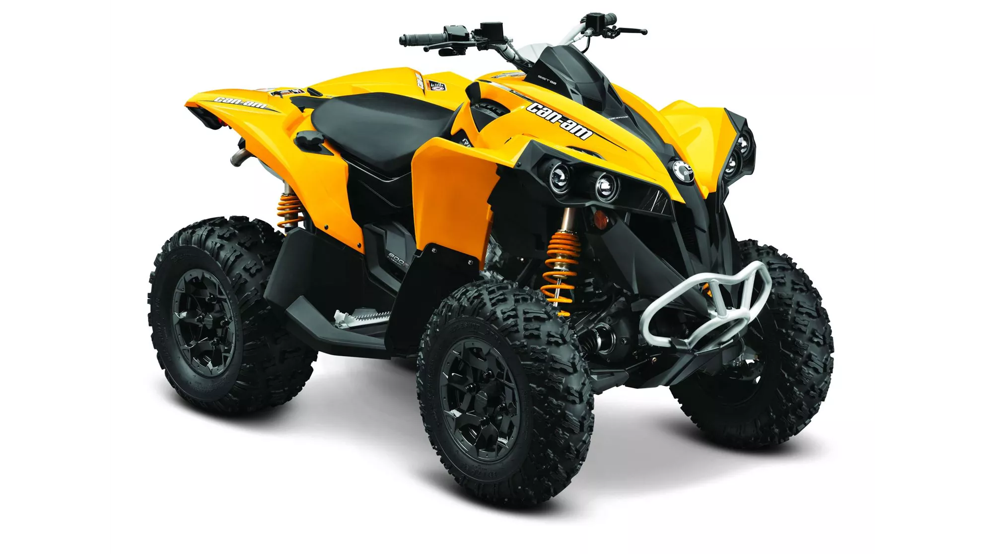 Can-Am Renegade 800R - Image 1 Can-Am Renegade 800R - Image 1