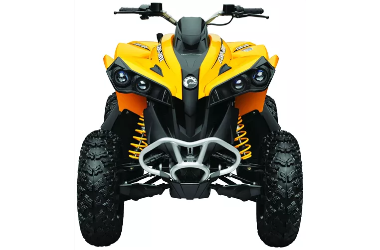 Can-Am Renegade 800R 2014 Can-Am Renegade 800R 2014