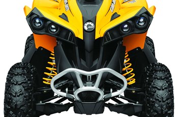 Can-Am Renegade 800R 2014 - Bild 4