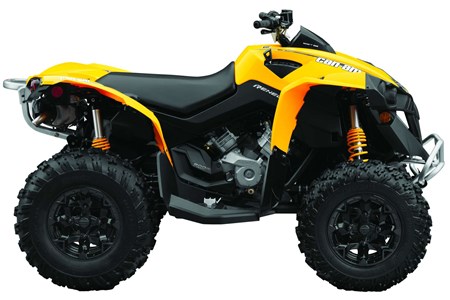 Can-Am Renegade 800R 2014