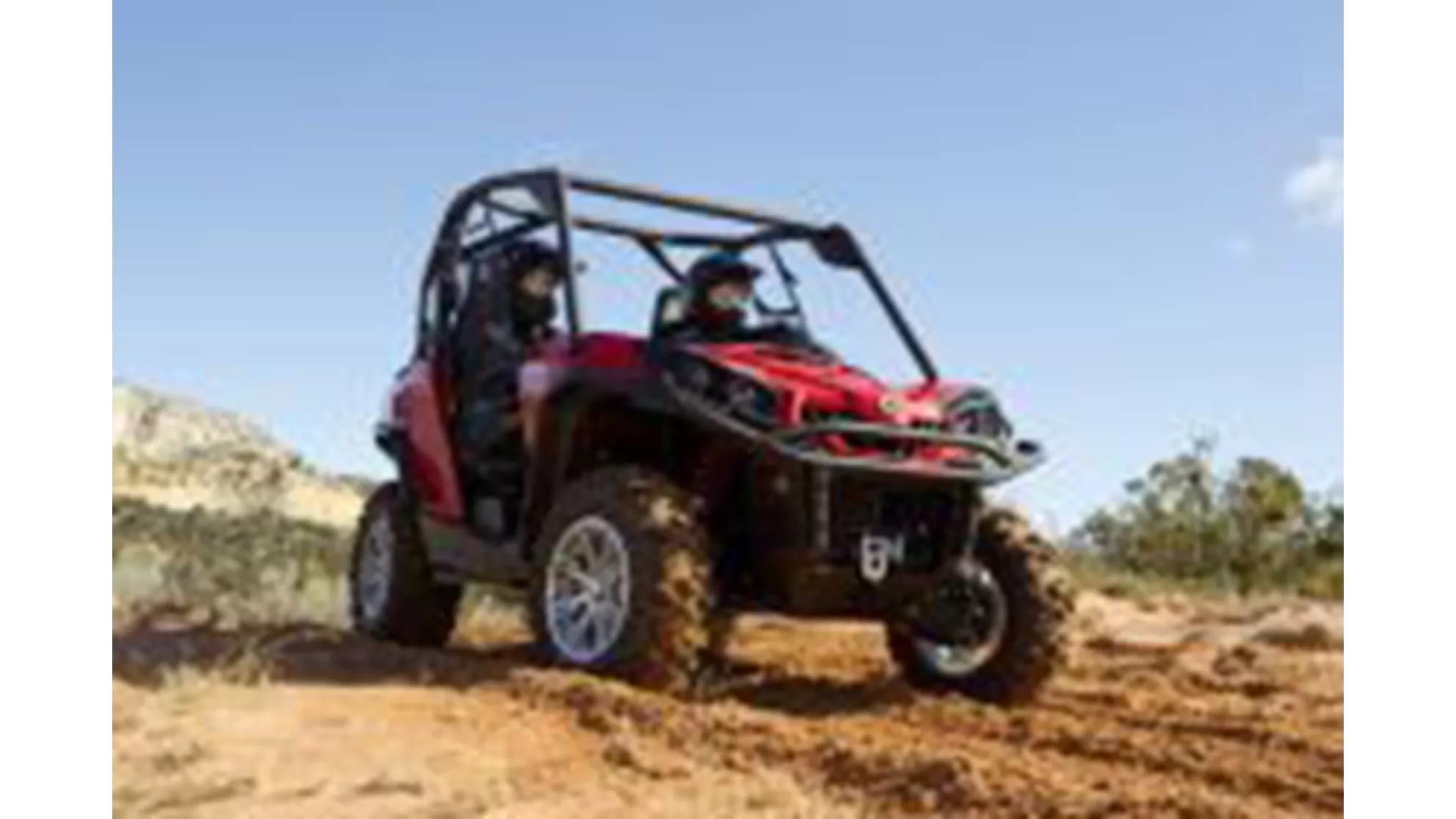 Can-Am COMMANDER 1000 - Image 1 Can-Am COMMANDER 1000 - Image 1