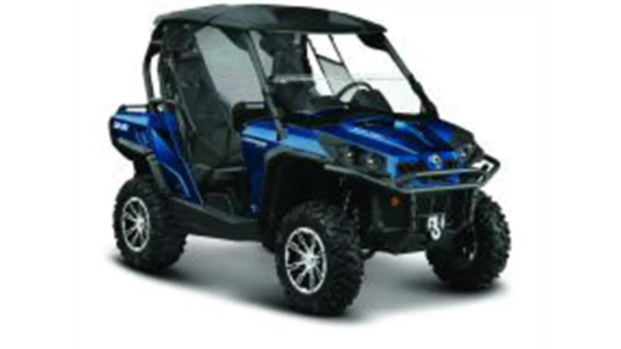 Can-Am COMMANDER 1000 - Image 2 Can-Am COMMANDER 1000 - Image 2