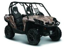 Can-Am COMMANDER 1000 2014 - Bild 5