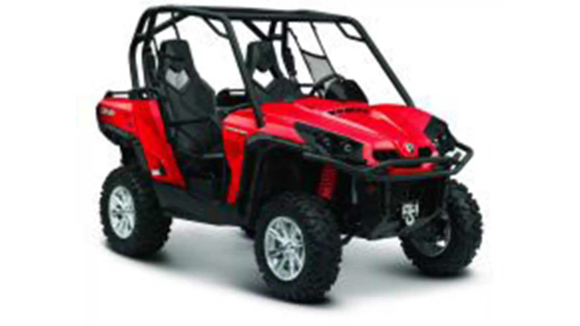 Can-Am COMMANDER 1000 - Image 5 Can-Am COMMANDER 1000 - Image 5