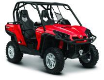 Can-Am COMMANDER 1000 2014 - Bild 7