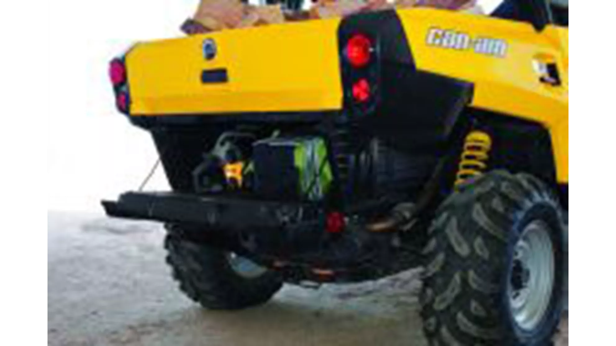 Can-Am COMMANDER 1000 - Image 8 Can-Am COMMANDER 1000 - Image 8