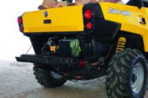Can-Am COMMANDER 1000 2014 - Bild 10