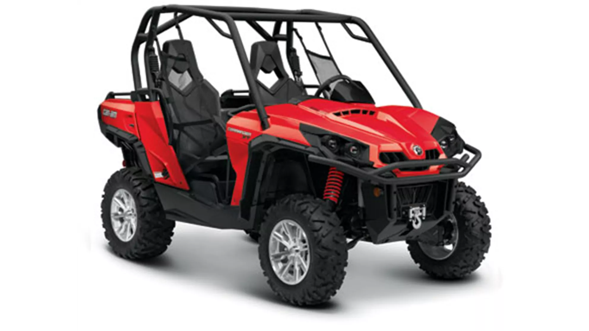 Can-Am COMMANDER 1000 - Image 10 Can-Am COMMANDER 1000 - Image 10