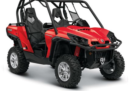 Can-Am COMMANDER 1000 2014