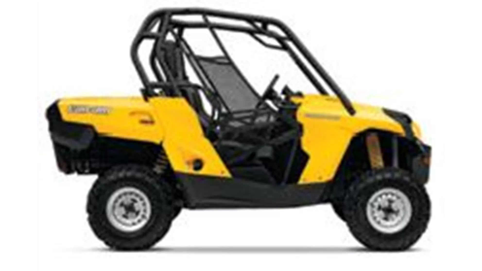 Can-Am COMMANDER 800 DPS - Image 1 Can-Am COMMANDER 800 DPS - Image 1
