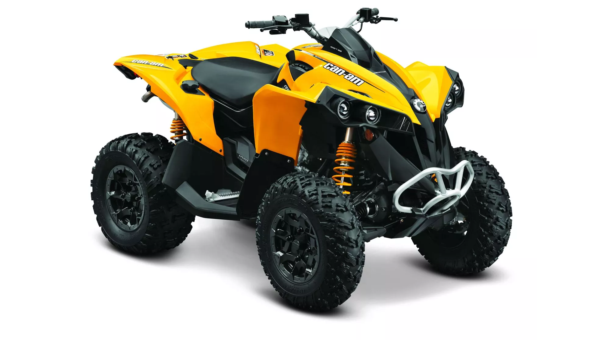 Can-Am Renegade 1000 - Слика 1
