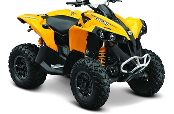 Can-Am Renegade 1000 2014 - Bild 3