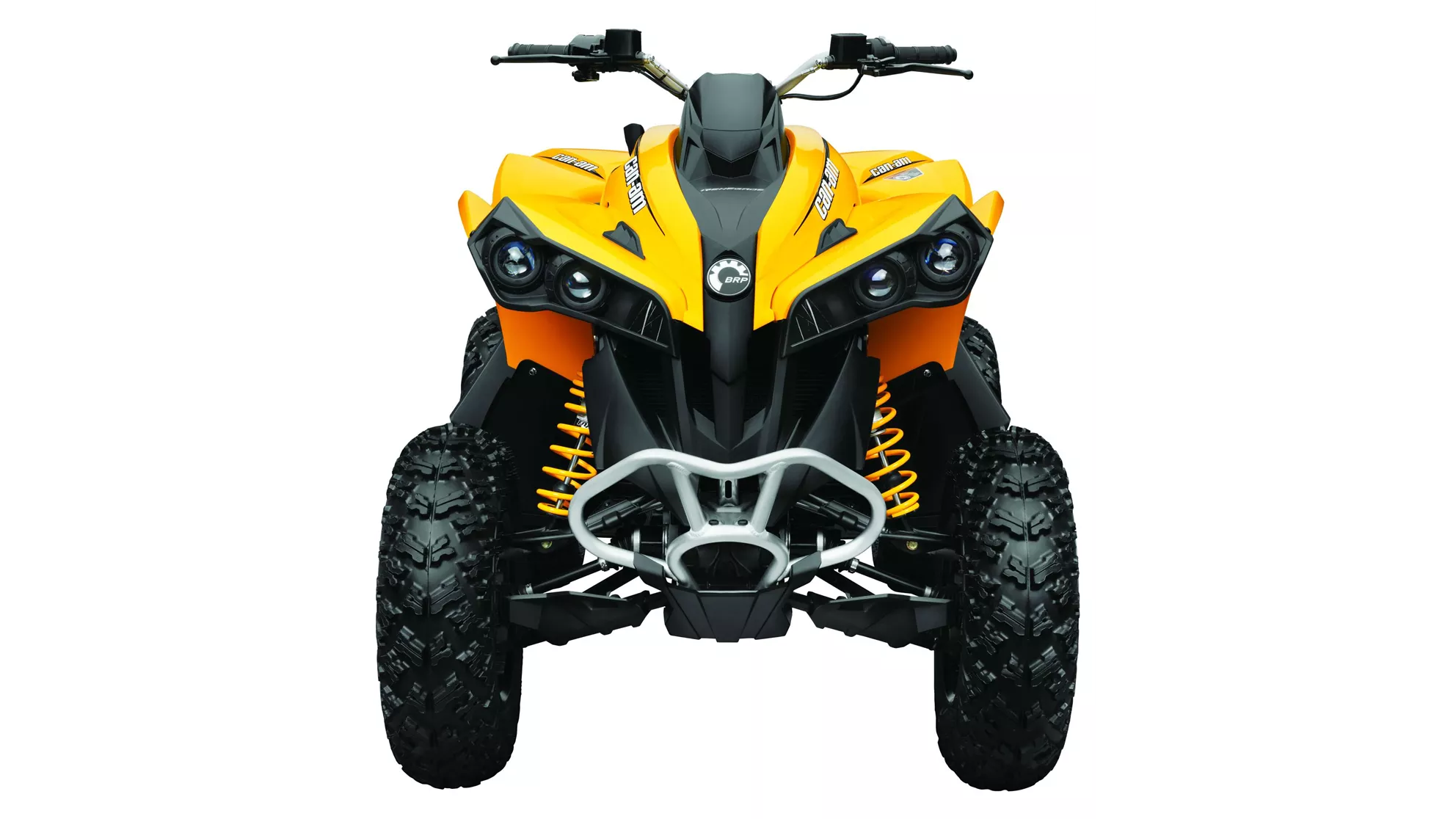 Can-Am Renegade 1000 - Слика 2