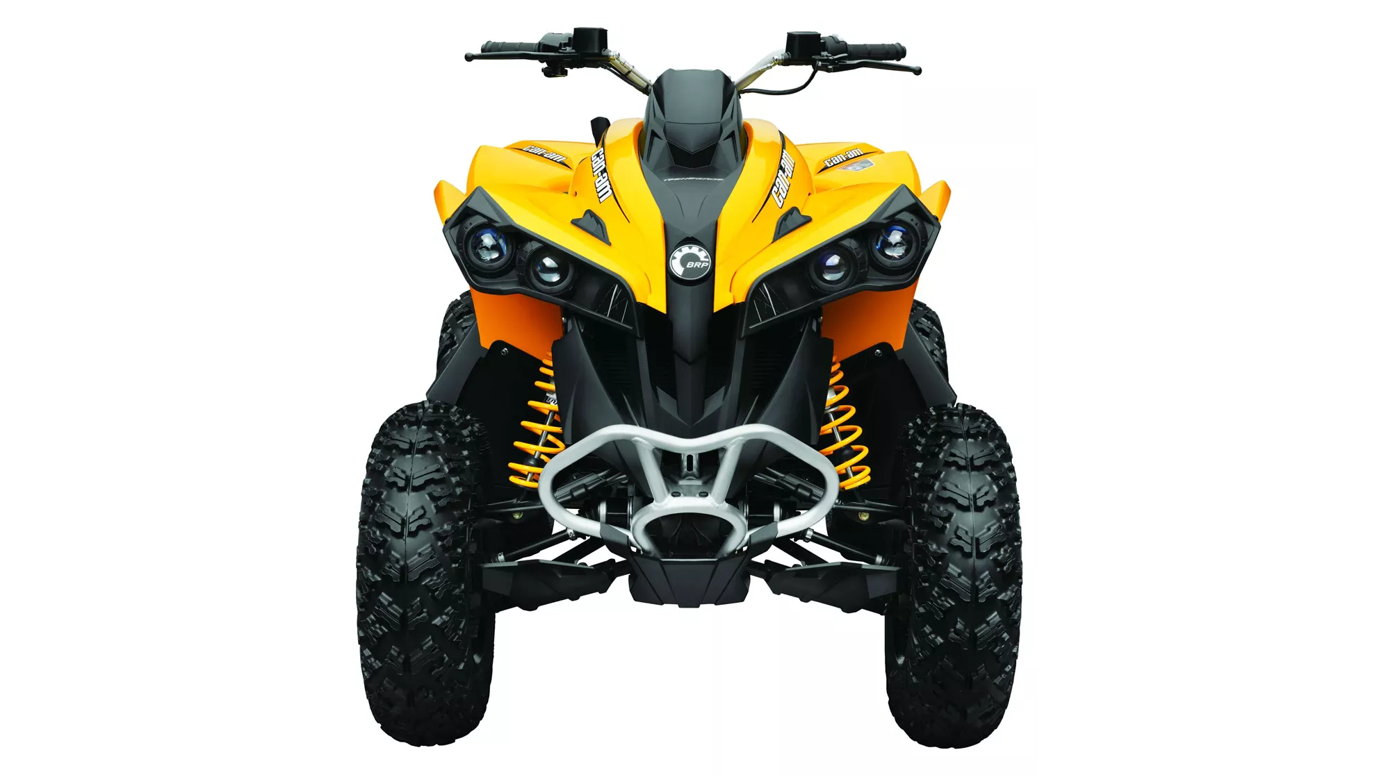 Can-Am Renegade 1000 - Image 2 Can-Am Renegade 1000 - Image 2