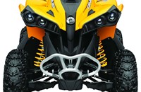 Can-Am Renegade 1000 2014 - Bild 4