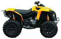 Can-Am Renegade 1000 2014 - Bild 5