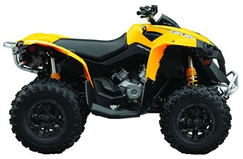 Can-Am Renegade 1000 2014 - Bild 5
