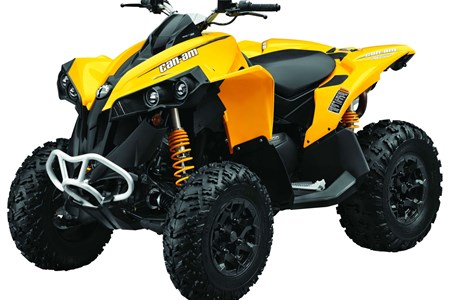 Can-Am Renegade 1000 2014
